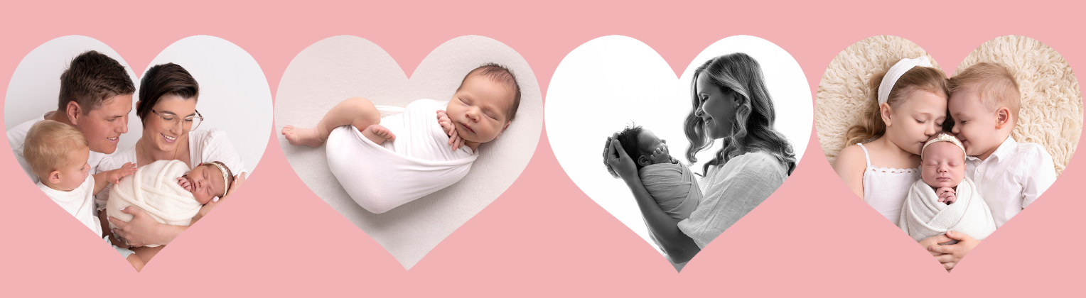 HEART BANNER Newborn Gallery 14