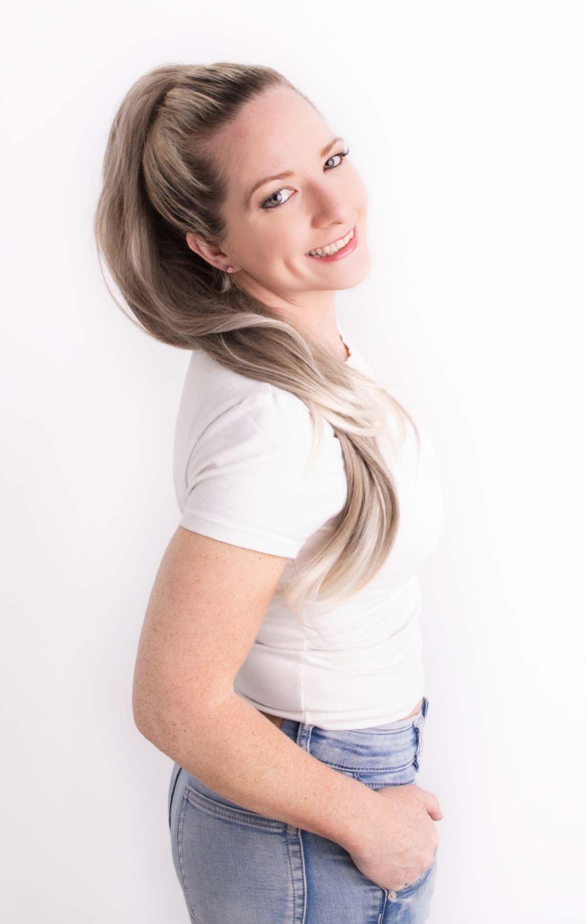 Clare - Gold Coast Newborn Photographer