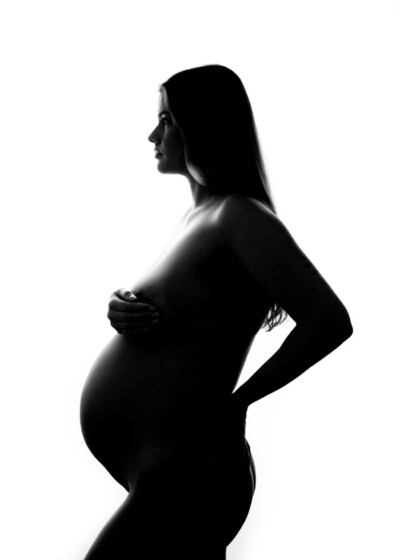 Maternity photo session