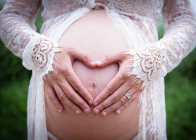 maternity photo session
